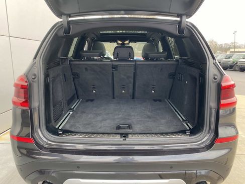 Used 2021 BMW X3 xDrive30i w/ Premium Package image 8