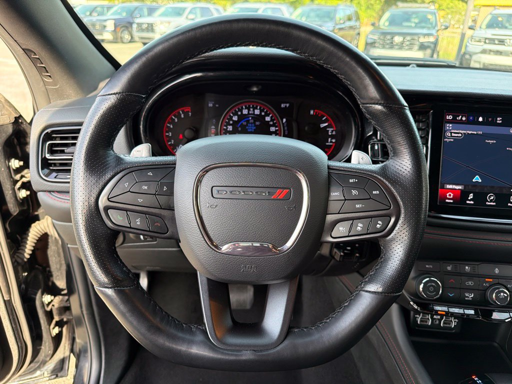 Certified 2024 Dodge Durango GT AWD/4WD image 15