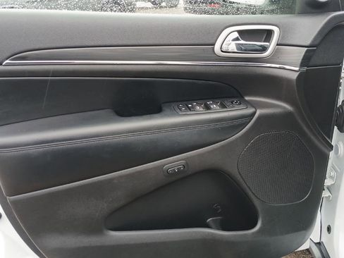 Used 2021 Jeep Grand Cherokee Limited w/ Trailer Tow Group IV image 21