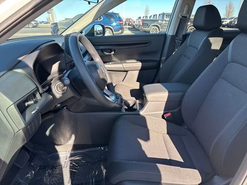 New 2026 Honda CR-V EX image 9