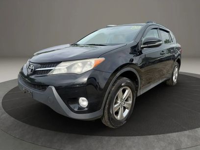 Used 2015 Toyota RAV4 XLE