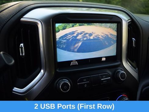 Used 2020 Chevrolet Silverado 1500 RST AWD/4WD image 10