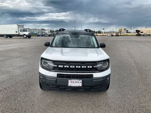 Used 2023 Ford Bronco Sport Outer Banks w/ Tech Package AWD/4WD image 11