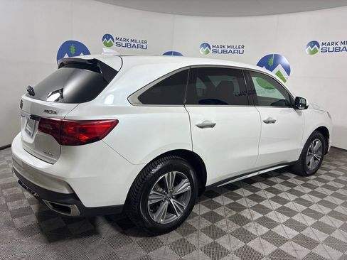 Used 2020 Acura MDX SH-AWD image 10