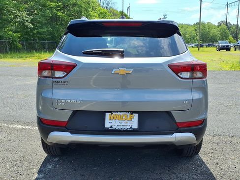 Certified 2024 Chevrolet TrailBlazer LT w/ Driver Confidence Package AWD/4WD image 5