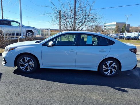 Certified 2025 Subaru Legacy Premium image 16