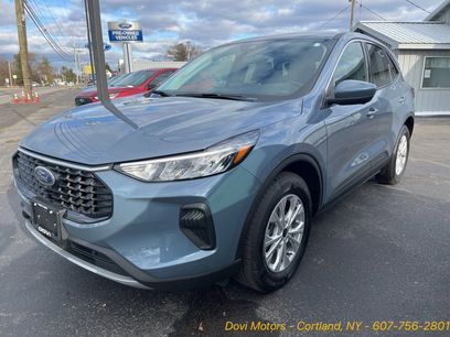 Certified 2023 Ford Escape Active w/ Tech Pack #2