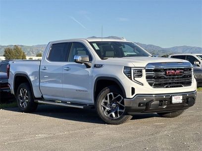 New 2026 GMC Sierra 1500 SLT w/ SLT Premium Plus Package
