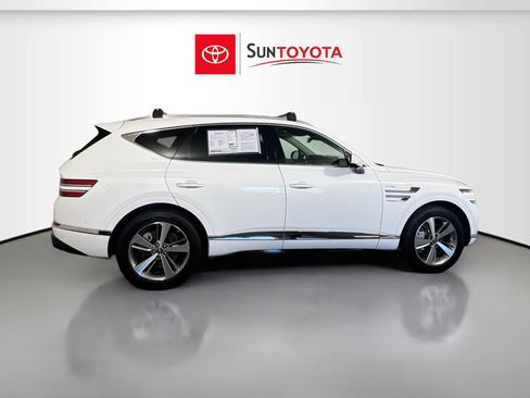 Used 2023 Genesis GV80 3.5T w/ Advanced Package AWD/4WD image 2