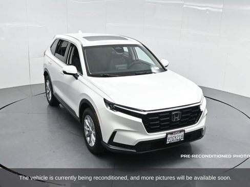 Used 2025 Honda CR-V EX image 50