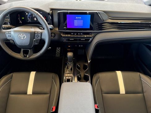 New 2026 Toyota Camry SE image 16