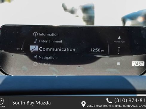 New 2026 MAZDA CX-50 AWD 2.5 S w/ Weather Package image 16