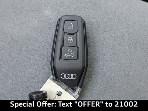 New 2025 Audi S5 Prestige image 34