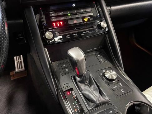 Used 2023 Lexus IS 350 F Sport w/ Accessory Package 2 RWD image 28