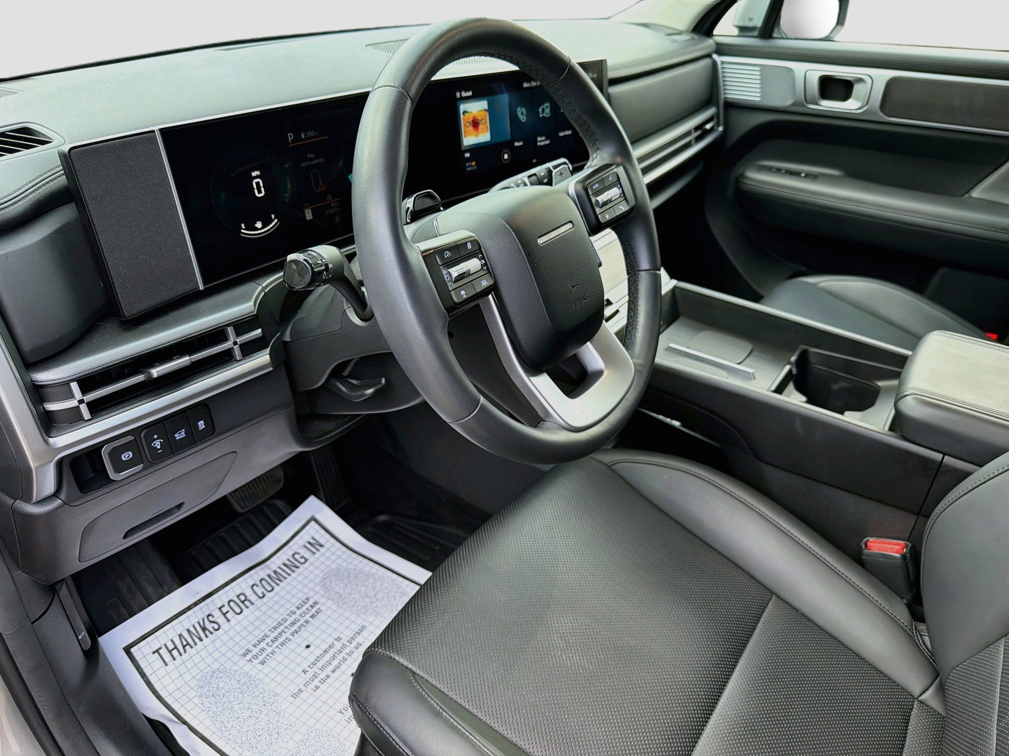 Used 2024 Hyundai Santa Fe SEL FWD image 27