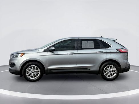 Used 2024 Ford Edge SEL AWD/4WD image 3