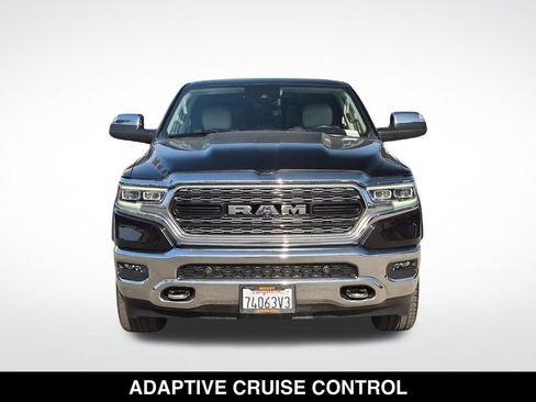Used 2023 RAM 1500 Limited AWD/4WD image 4