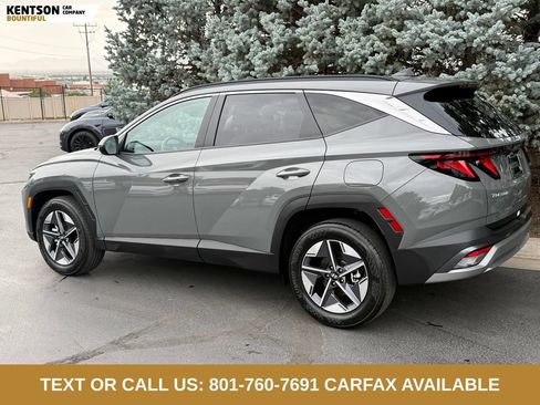 Used 2026 Hyundai Tucson SEL AWD/4WD image 5