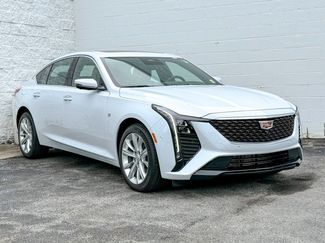 New 2026 Cadillac CT5 Premium Luxury w/ Technology Package AWD/4WD video 1