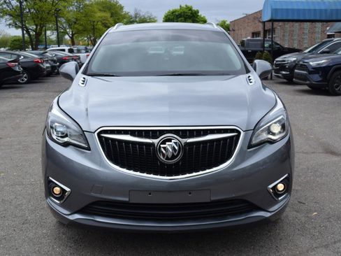 Used 2019 Buick Envision Essence FWD image 5