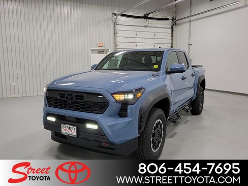 New 2026 Toyota Tacoma TRD Off-Road w/ TRD Off Road Premium Package AWD/4WD image 1