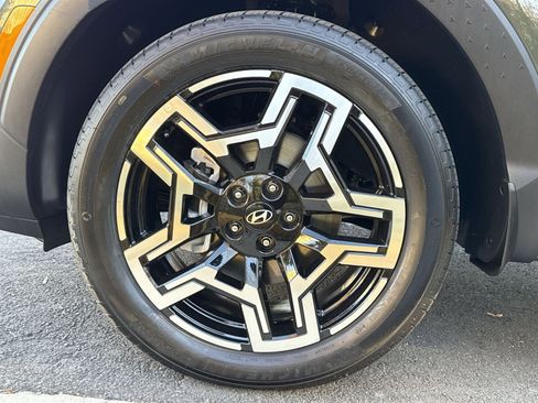 New 2025 Hyundai Santa Cruz Limited image 12