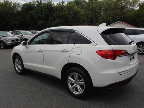Used 2015 Acura RDX AWD image 10