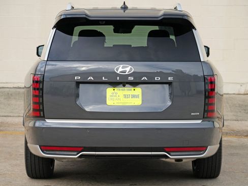 Used 2026 Hyundai Palisade Calligraphy AWD/4WD image 55
