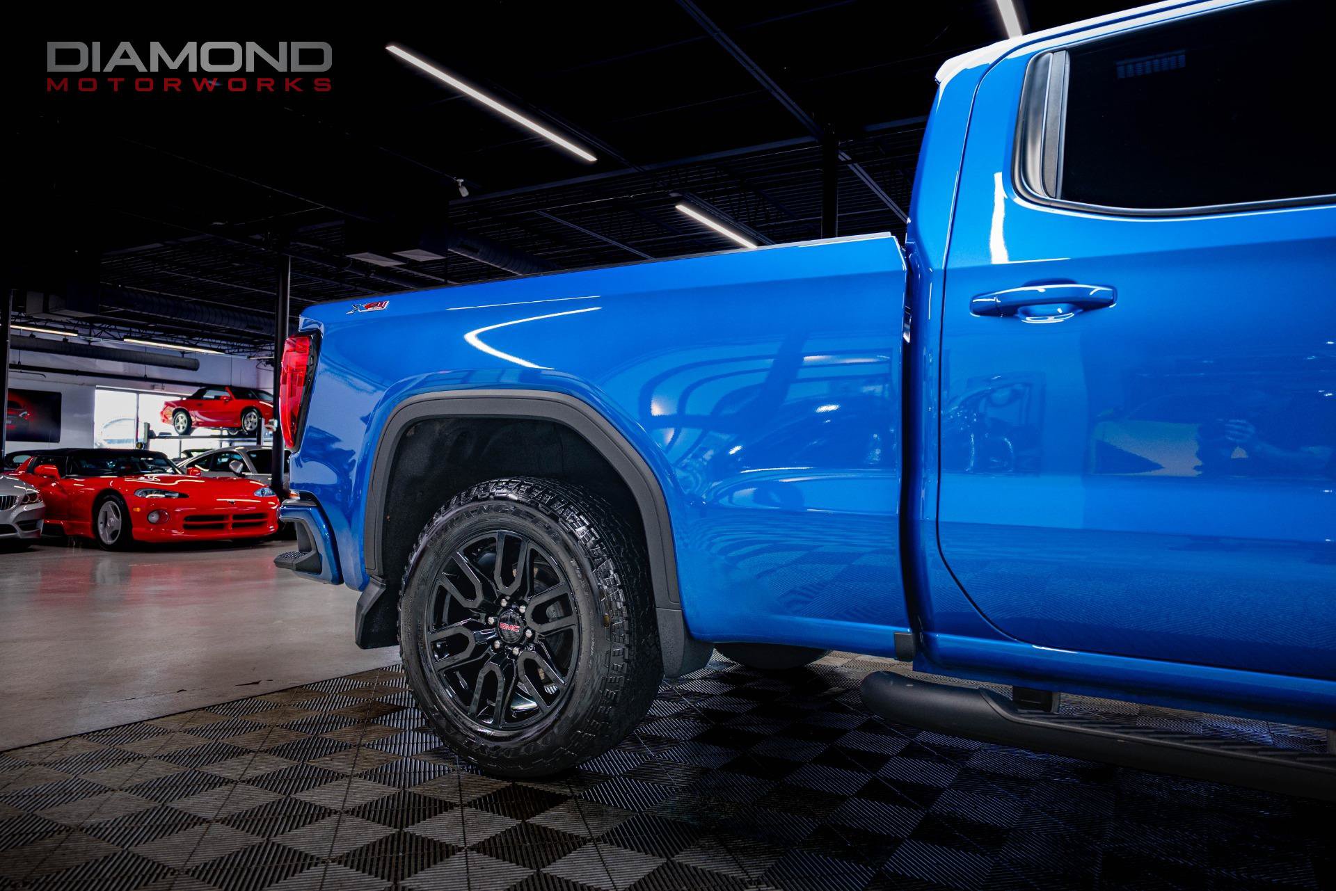 Used 2024 GMC Sierra 1500 Elevation AWD/4WD image 60