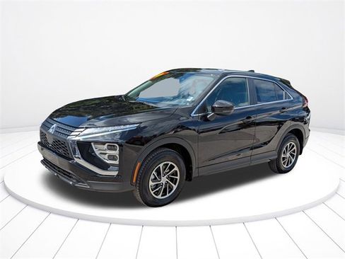 New 2026 Mitsubishi Eclipse Cross ES image 8