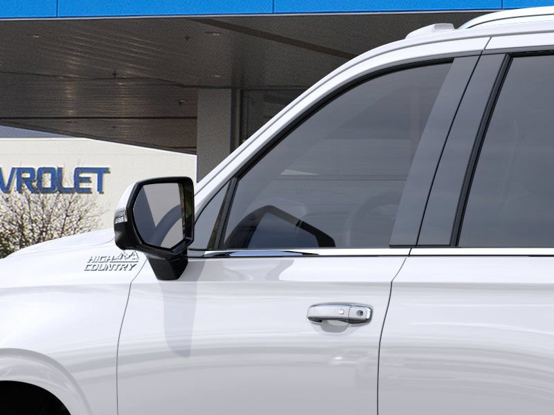 New 2025 Chevrolet Tahoe High Country AWD/4WD image 12