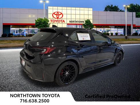 Used 2025 Toyota Corolla GR image 13