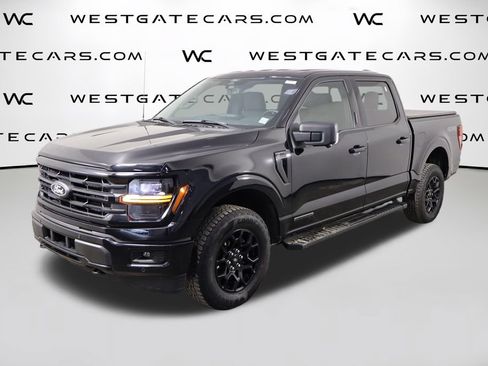 Used 2024 Ford F150 XLT w/ Equipment Group 302A MID AWD/4WD image 1