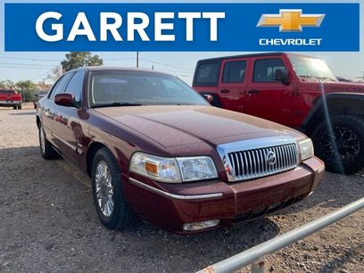 Used 2011 Mercury Grand Marquis LS