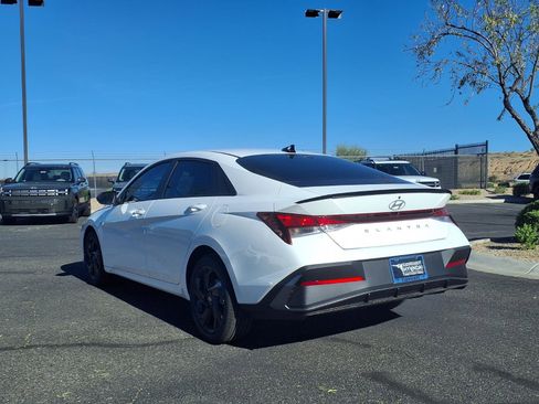 New 2026 Hyundai Elantra Sport FWD image 4