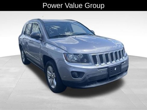 Used 2016 Jeep Compass Sport w/ Power Value Group AWD/4WD image 1