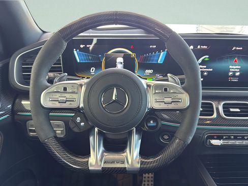 Certified 2023 Mercedes-Benz GLE 63 AMG S image 38