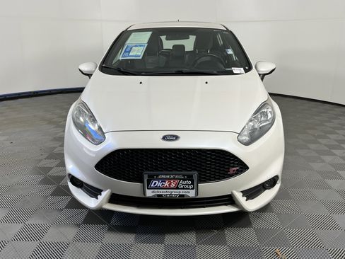 Used 2018 Ford Fiesta ST w/ ST Recaro Package image 9