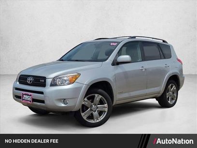 Used 2008 Toyota RAV4 Sport