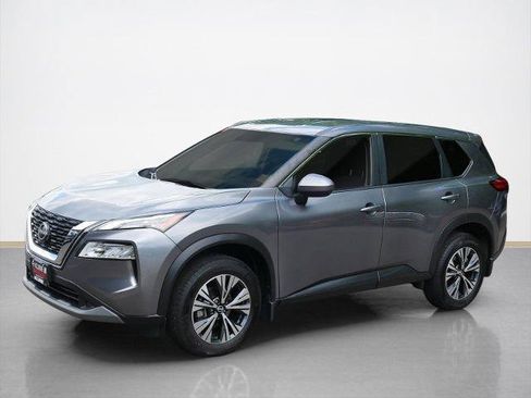 Certified 2023 Nissan Rogue SV AWD/4WD image 7