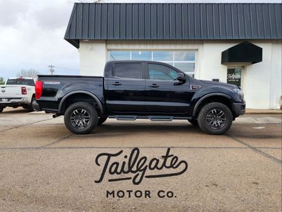 Used 2021 Ford Ranger Lariat w/ Tremor Off-Road Package