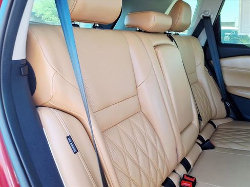 Used 2023 Nissan Rogue Platinum w/ Platinum Premium Package image 15