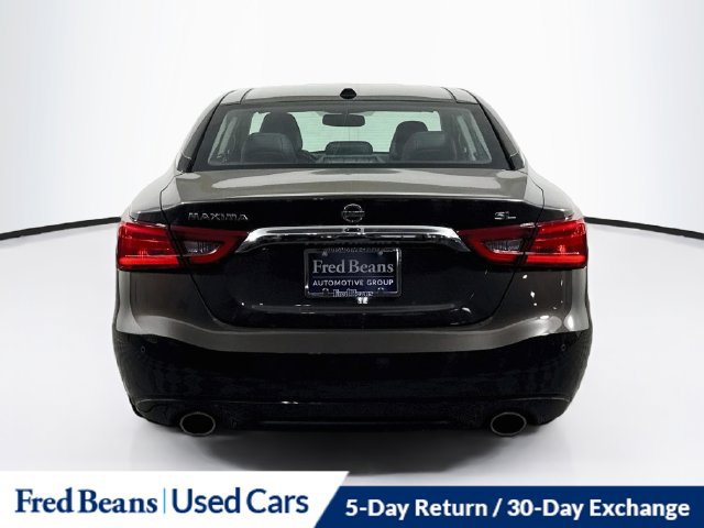 Used 2016 Nissan Maxima 3.5 SL FWD image 11
