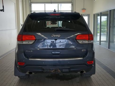 Used 2020 Jeep Grand Cherokee Overland AWD/4WD image 12
