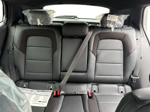 New 2026 Chevrolet Equinox EV RS AWD/4WD image 14