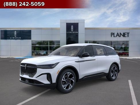 New 2026 Lincoln Nautilus Premier w/ Equipment Group 102A AWD/4WD image 1