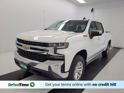Used 2021 Chevrolet Silverado 1500 LT