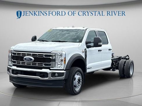 New 2026 Ford F450 XLT w/ XLT Value Package AWD/4WD image 11