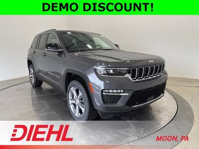 New 2025 Jeep Grand Cherokee Limited w/ Luxury Tech Group II