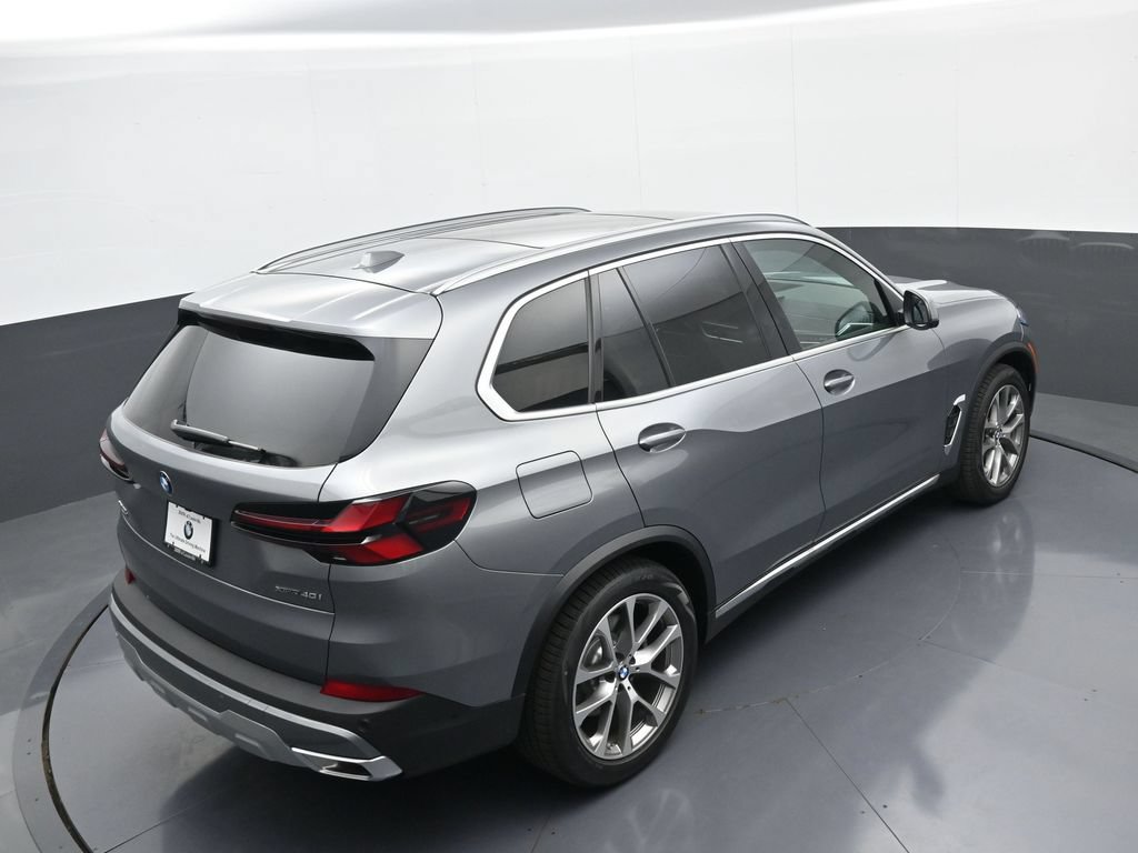 New 2026 BMW X5 xDrive40i w/ Climate Comfort Package AWD/4WD image 36